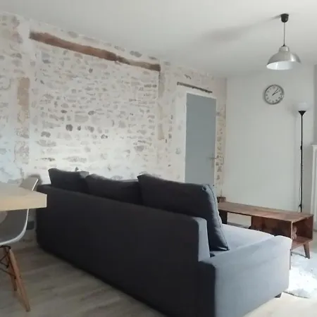 Maison Proche Futuroscope Σπίτι διακοπών Jaunay-Clan