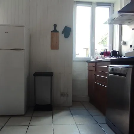 Maison Proche Futuroscope Σπίτι διακοπών Jaunay-Clan