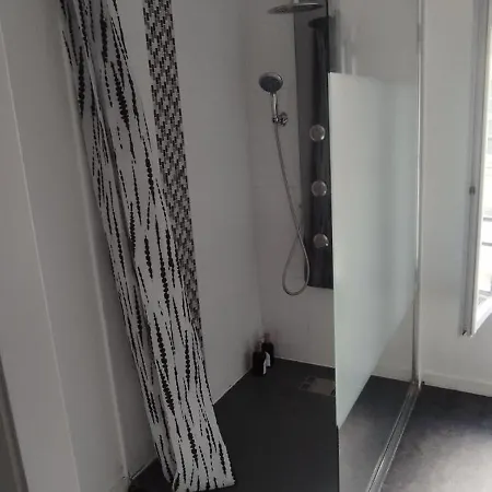 Σπίτι διακοπών Maison Proche Futuroscope Jaunay-Clan