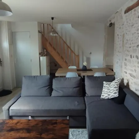 Σπίτι διακοπών Maison Proche Futuroscope