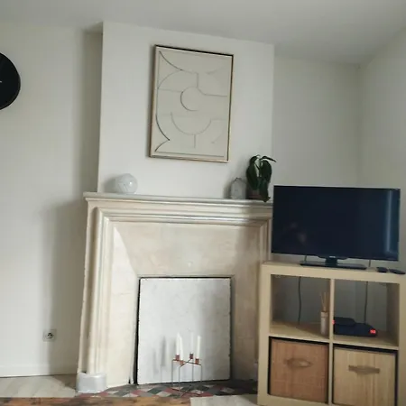 Maison Proche Futuroscope 度假居