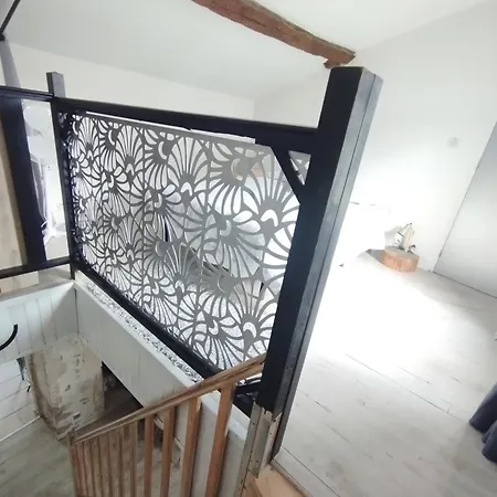 Maison Proche Futuroscope Holiday home Jaunay-Clan