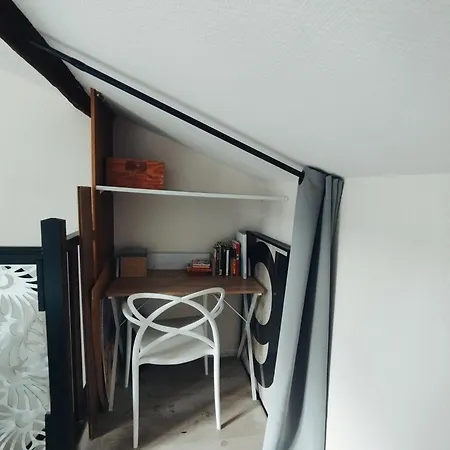 Maison Proche Futuroscope Holiday home *