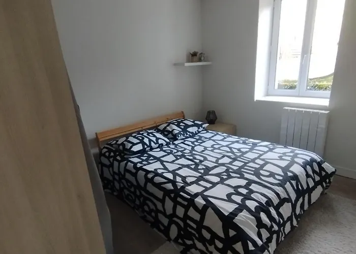 度假居 Maison Proche Futuroscope